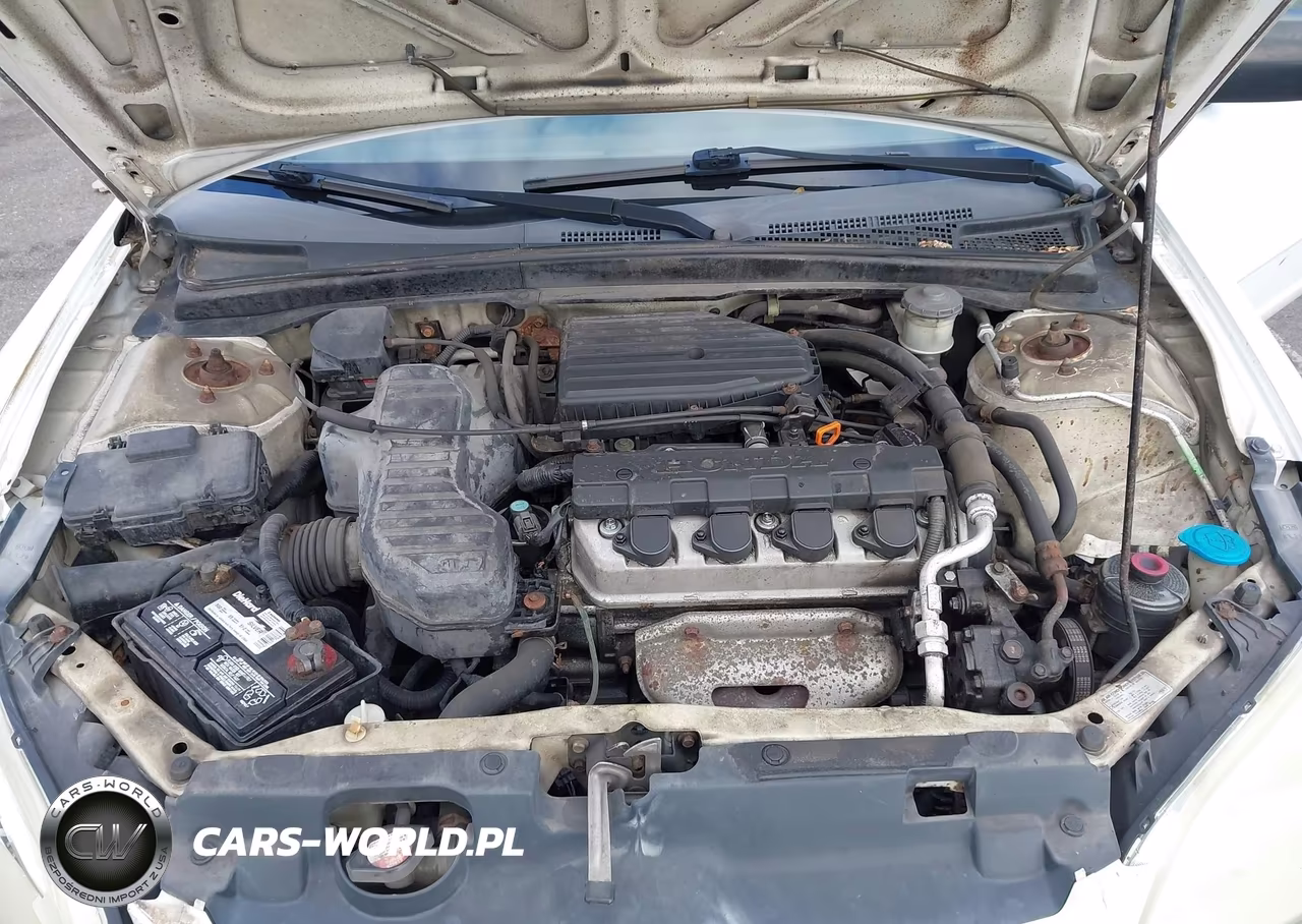 2005 Honda Civic Lx VIN:2HGES16585H630670 - 10