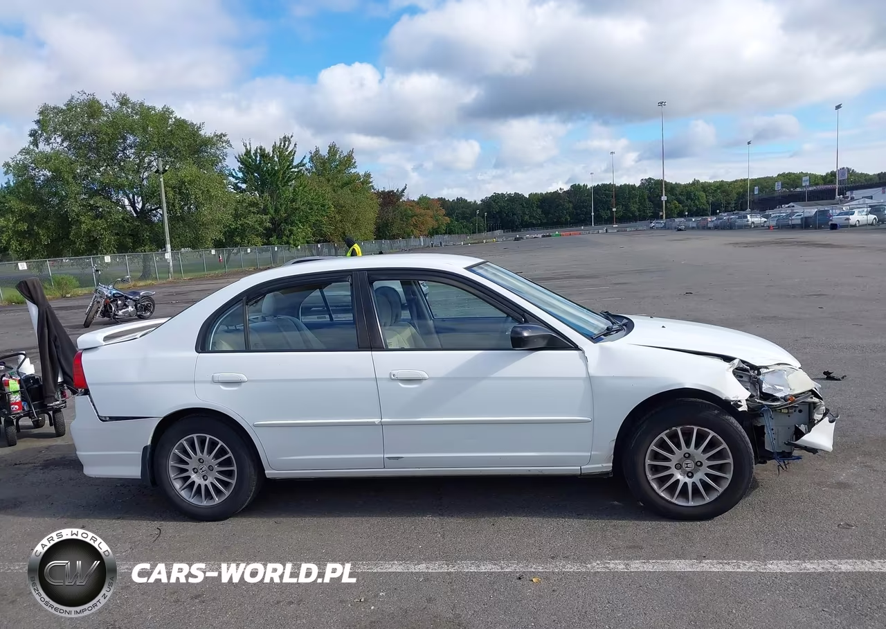 2005 Honda Civic Lx VIN:2HGES16585H630670 - 13