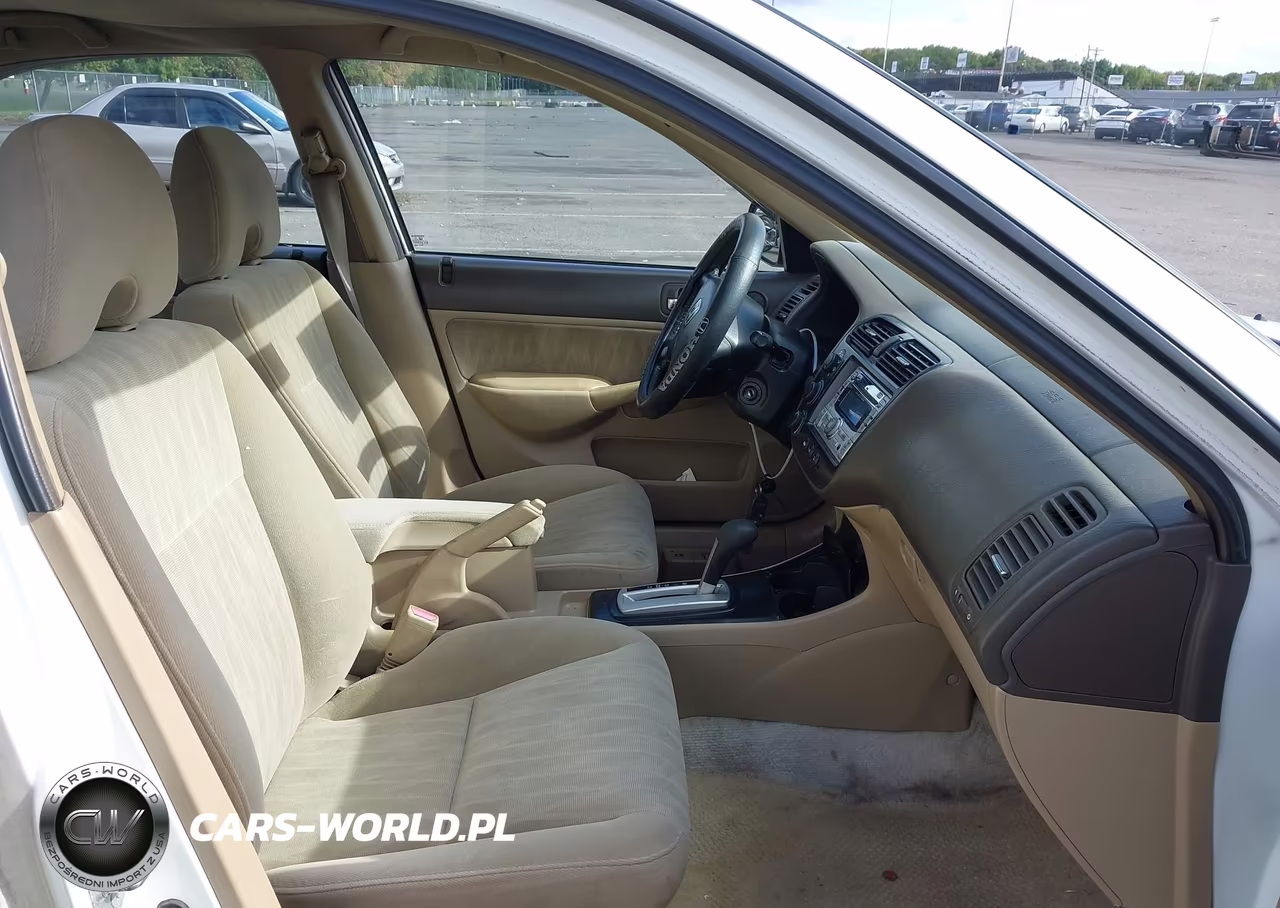 2005 Honda Civic Lx VIN:2HGES16585H630670 - 5