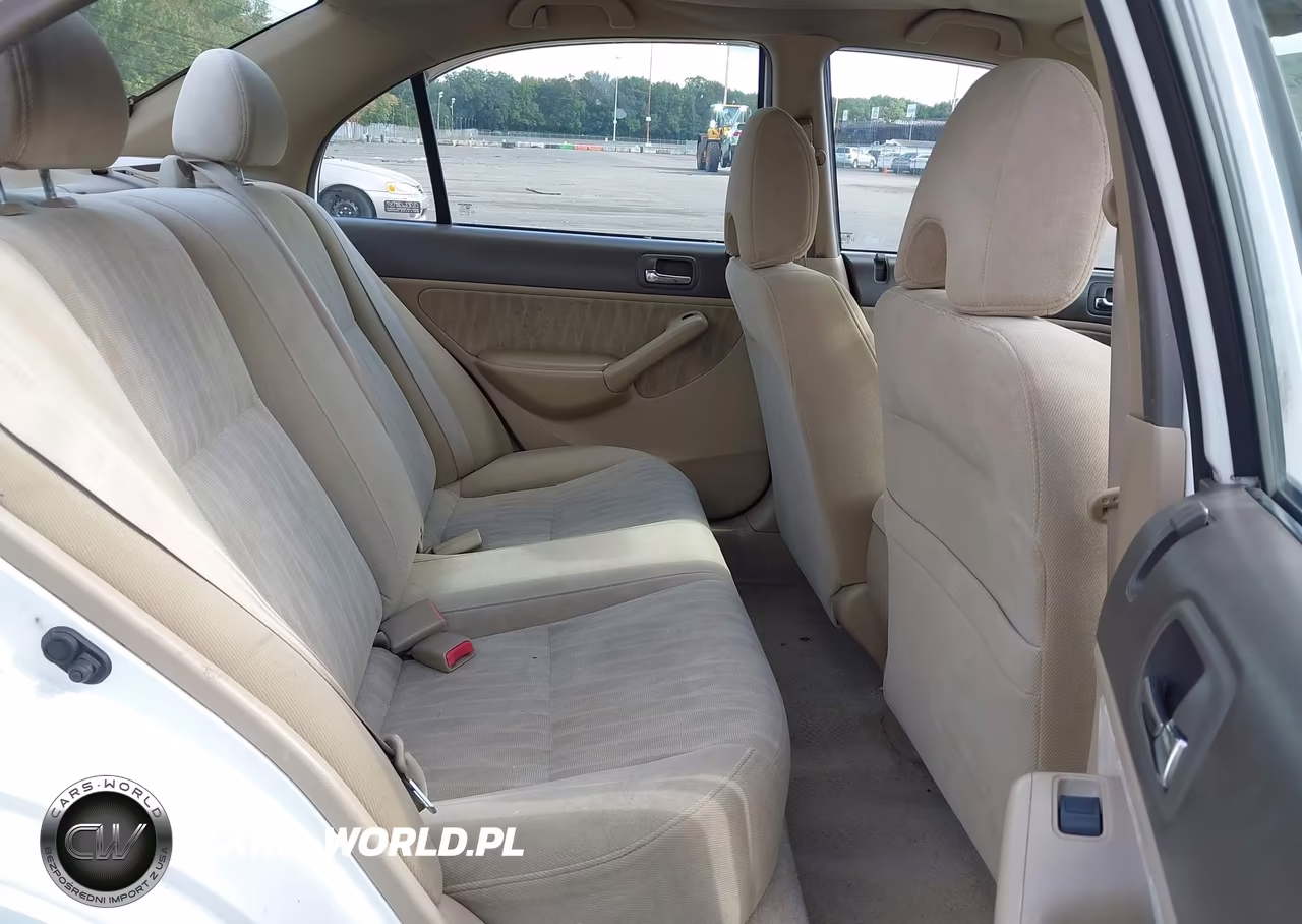 2005 Honda Civic Lx VIN:2HGES16585H630670 - 8