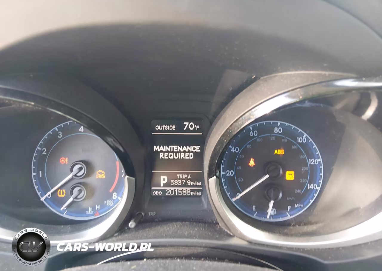 2015 Toyota Corolla S Plus VIN:2T1BURHE8FC405927 - 7