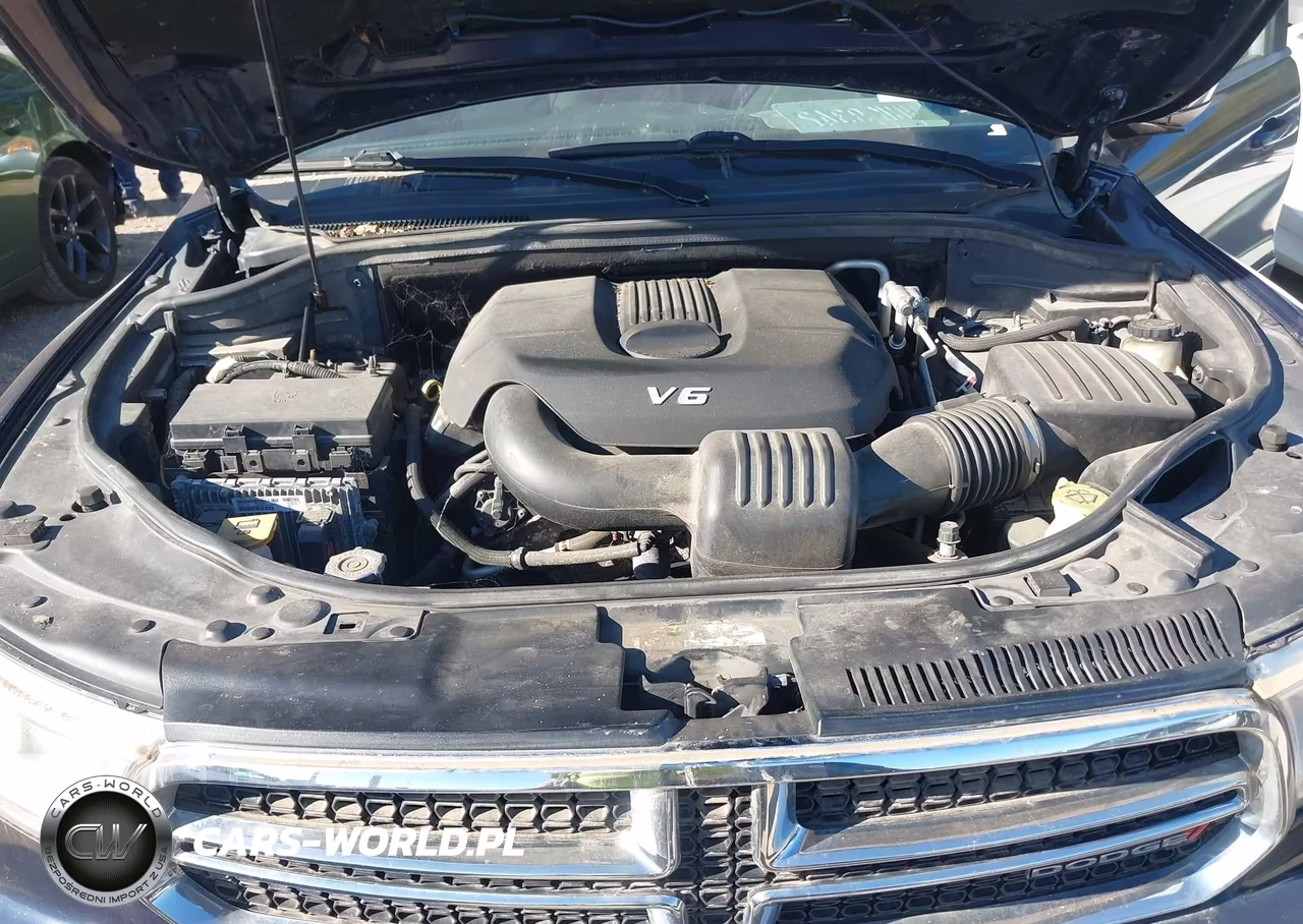 2014 Dodge Durango Sxt VIN:1C4RDJAG0EC503577 - 10