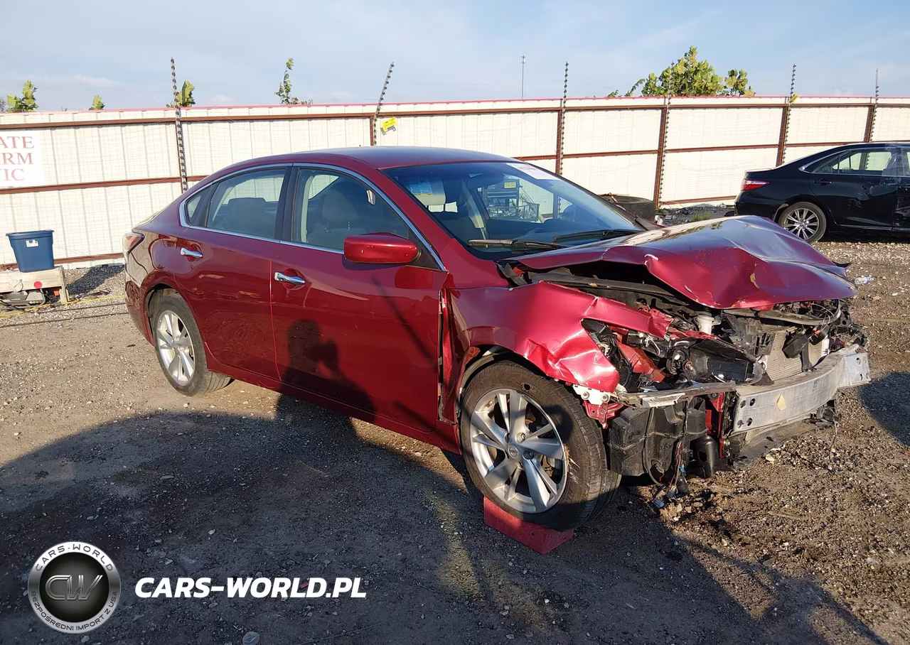 2014 Nissan Altima 2.5 Sv