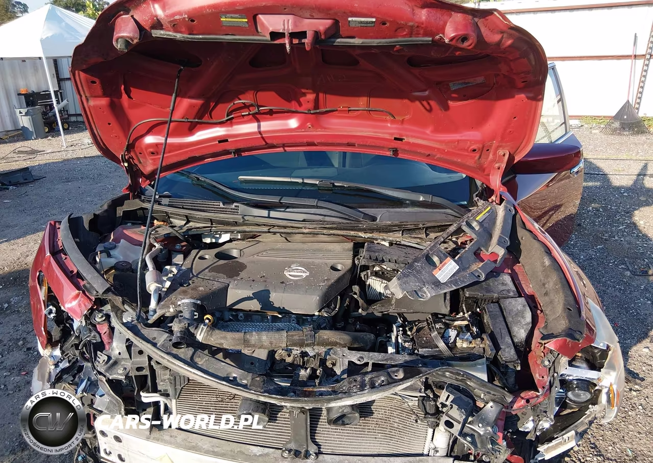 2014 Nissan Altima 2.5 Sv VIN:1N4AL3AP4EN245442 - 10
