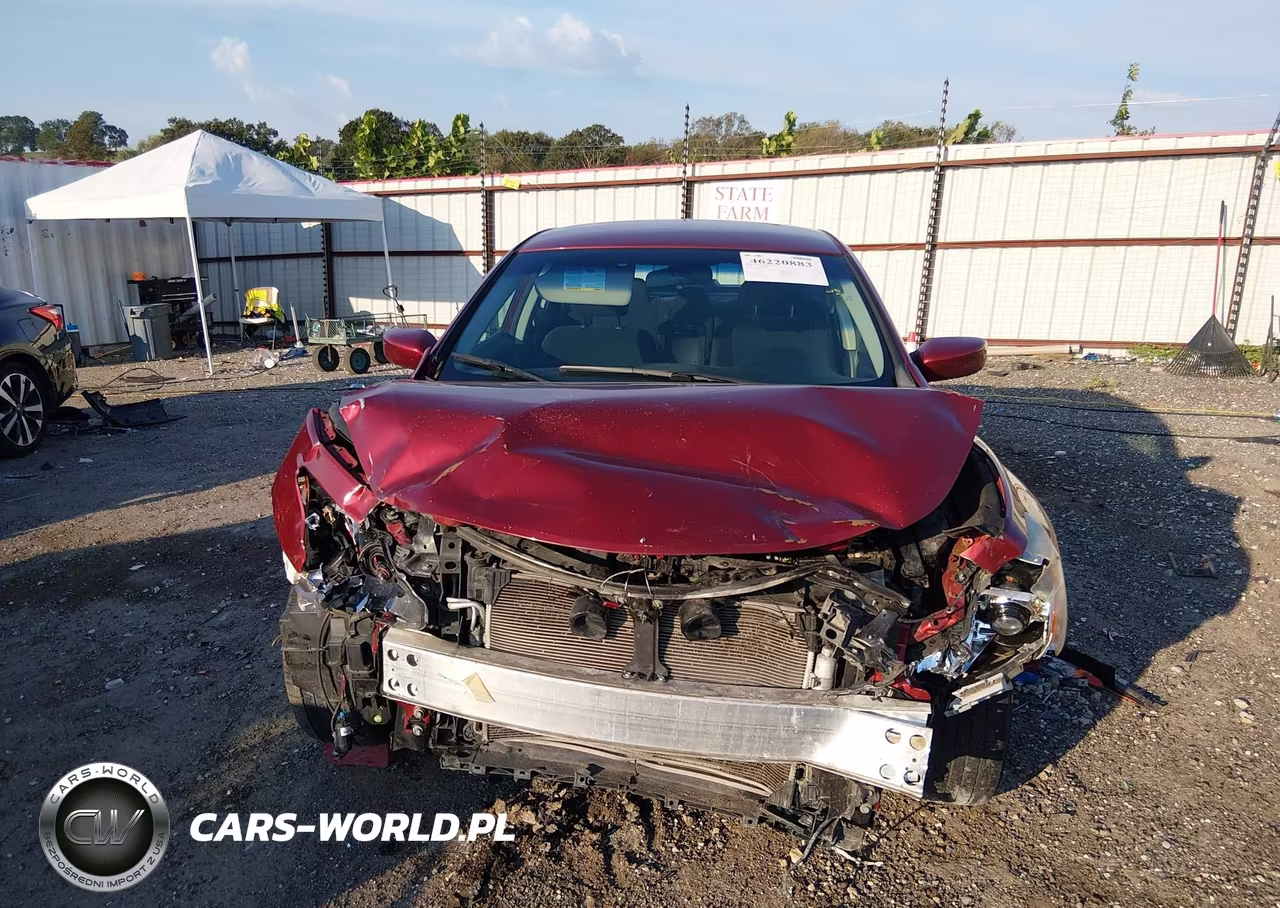 2014 Nissan Altima 2.5 Sv VIN:1N4AL3AP4EN245442 - 12