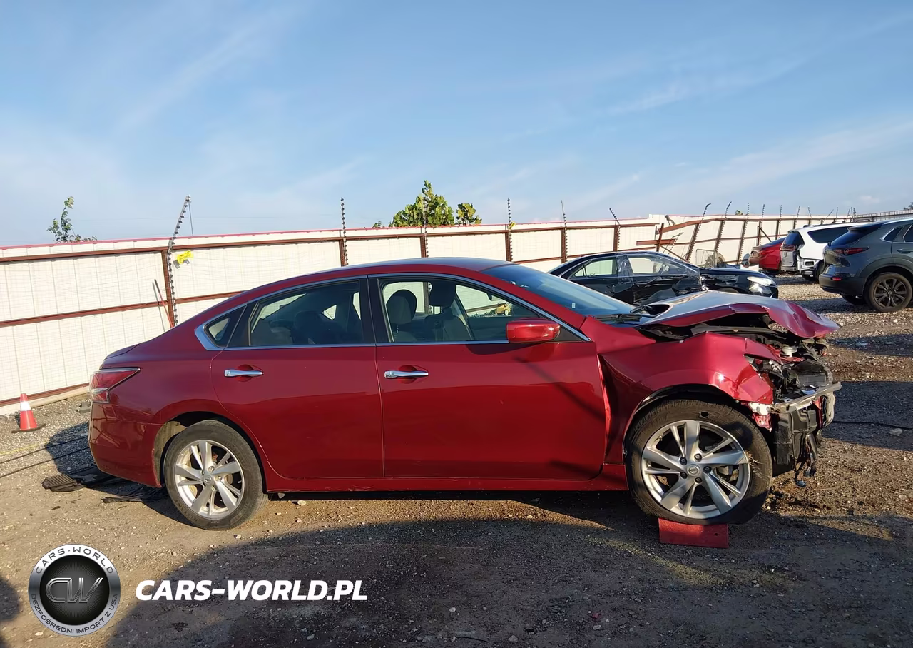 2014 Nissan Altima 2.5 Sv VIN:1N4AL3AP4EN245442 - 13