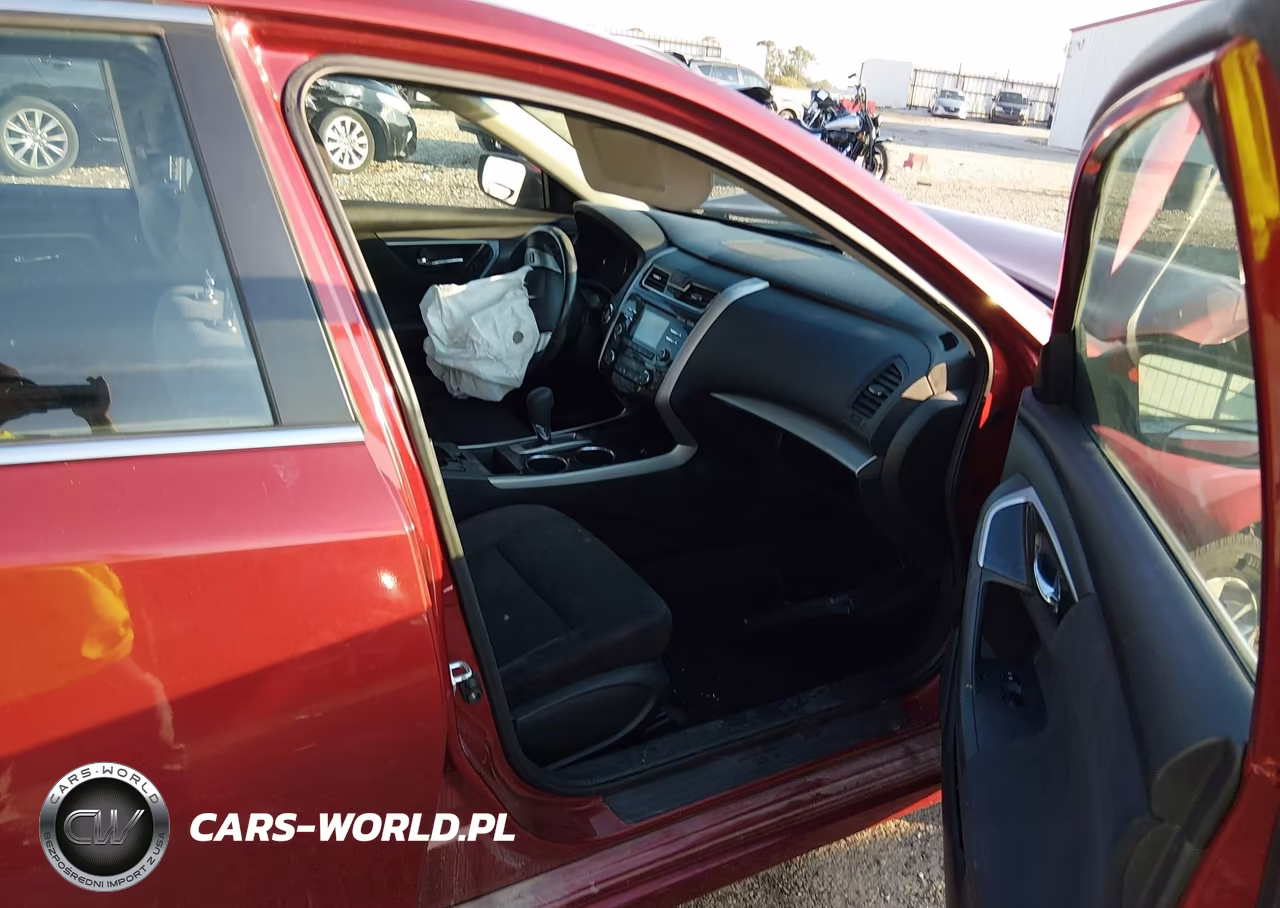 2014 Nissan Altima 2.5 Sv VIN:1N4AL3AP4EN245442 - 5