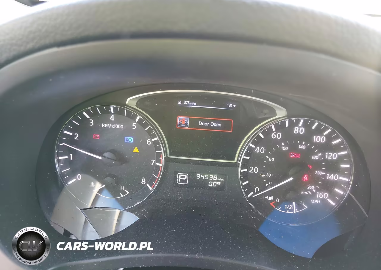 2014 Nissan Altima 2.5 Sv VIN:1N4AL3AP4EN245442 - 7