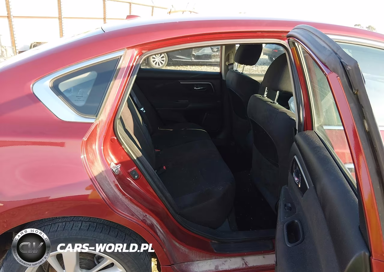 2014 Nissan Altima 2.5 Sv VIN:1N4AL3AP4EN245442 - 8