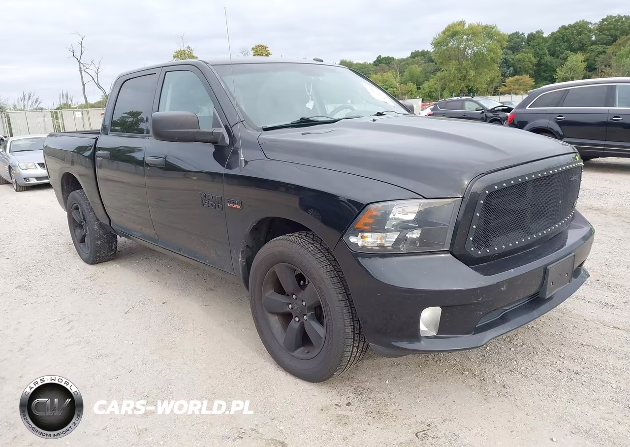 2015 Ram 1500 Express
