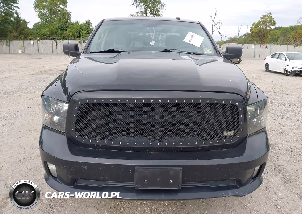 2015 Ram 1500 Express VIN:3C6RR7KT9FG676455 - 6