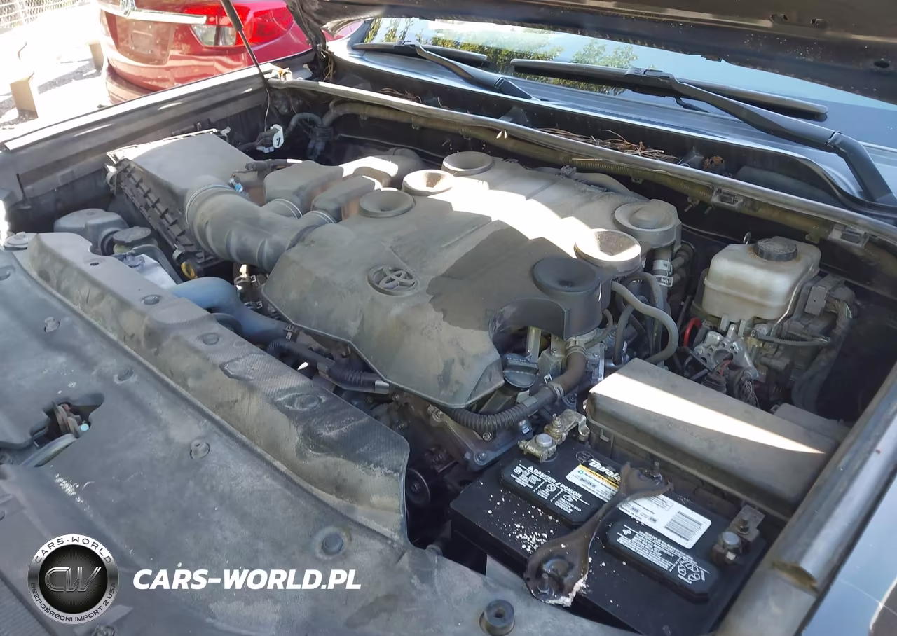 2016 Toyota 4Runner Sr5 VIN:JTEBU5JR8G5400775 - 10