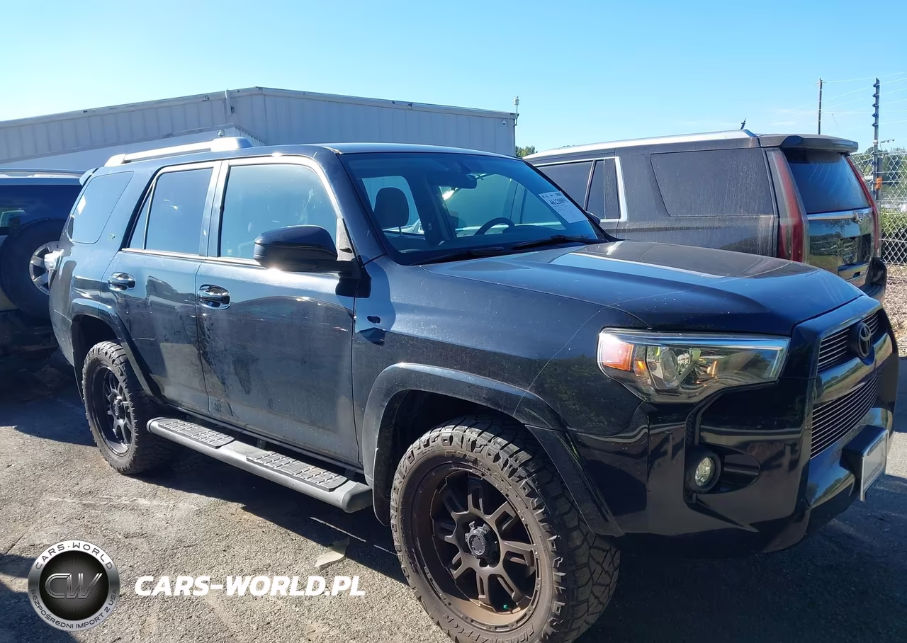 2016 Toyota 4Runner Sr5 VIN:JTEBU5JR8G5400775 - 13