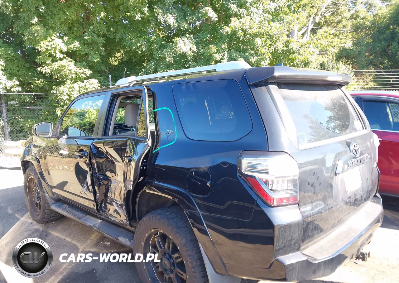 2016 Toyota 4Runner Sr5 VIN:JTEBU5JR8G5400775 - 14
