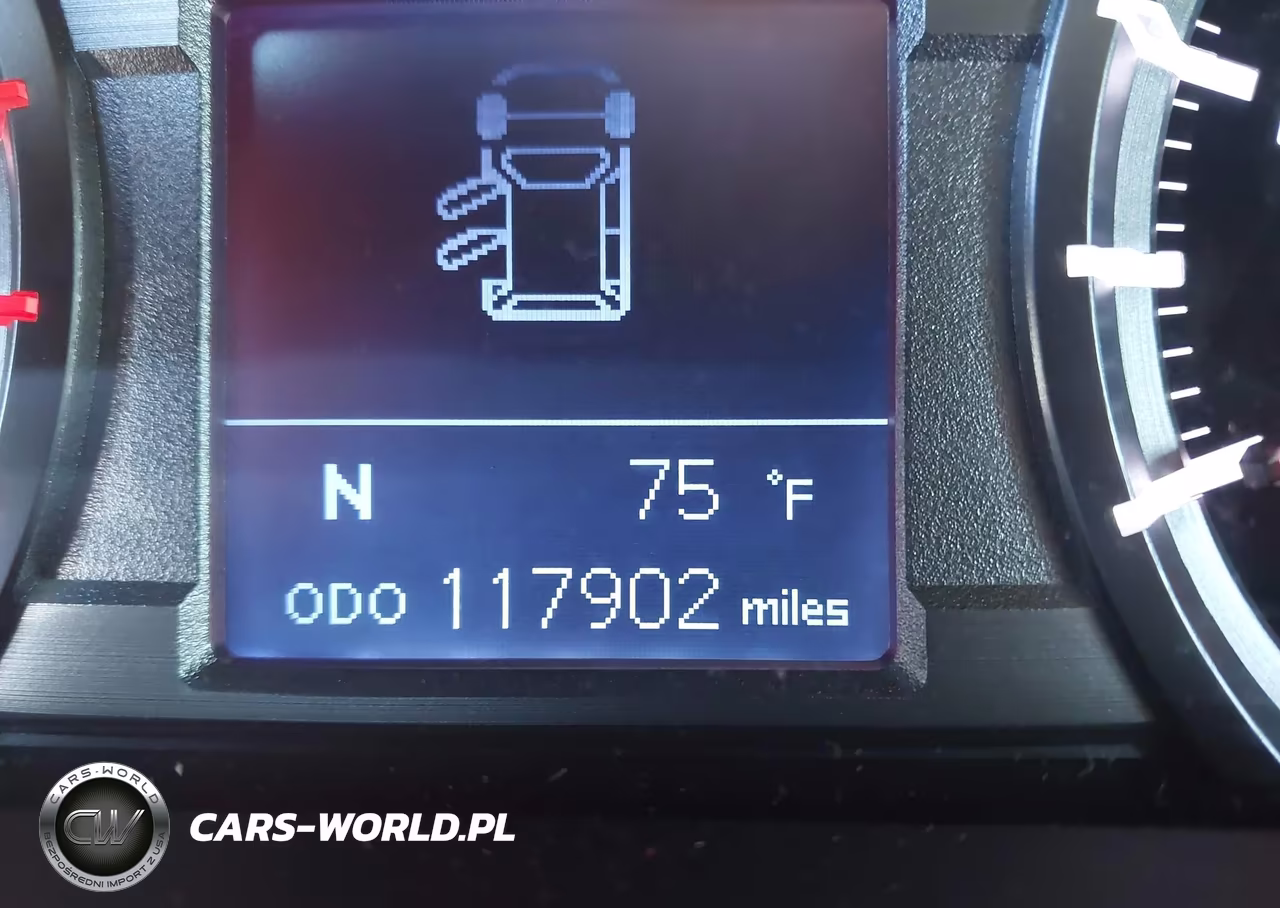 2016 Toyota 4Runner Sr5 VIN:JTEBU5JR8G5400775 - 15