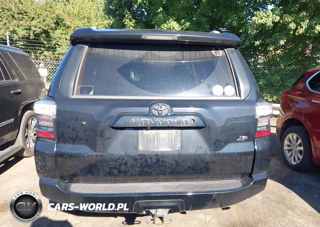 2016 Toyota 4Runner Sr5 VIN:JTEBU5JR8G5400775 - 16