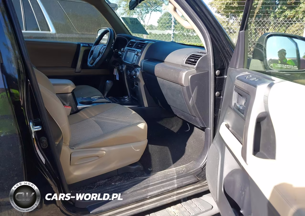 2016 Toyota 4Runner Sr5 VIN:JTEBU5JR8G5400775 - 5