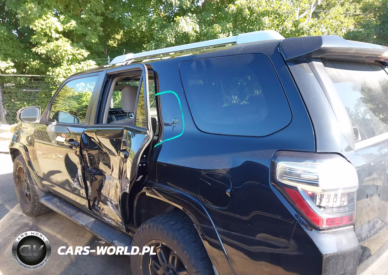2016 Toyota 4Runner Sr5 VIN:JTEBU5JR8G5400775 - 6