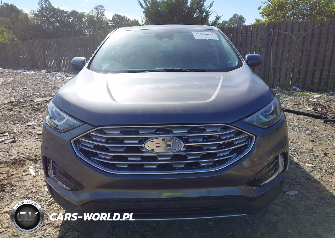 2022 Ford Edge Sel VIN:2FMPK4J9XNBB05062 - 13