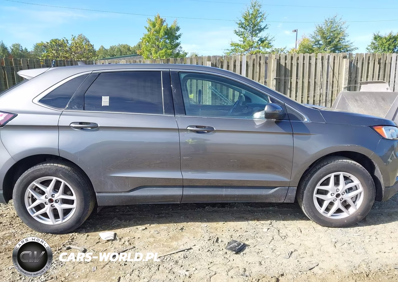 2022 Ford Edge Sel VIN:2FMPK4J9XNBB05062 - 14