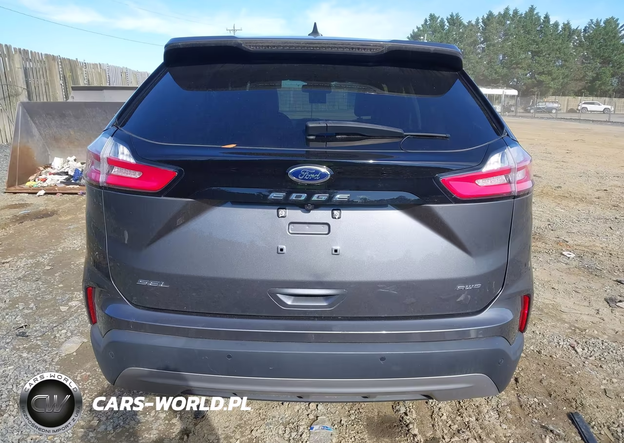 2022 Ford Edge Sel VIN:2FMPK4J9XNBB05062 - 17