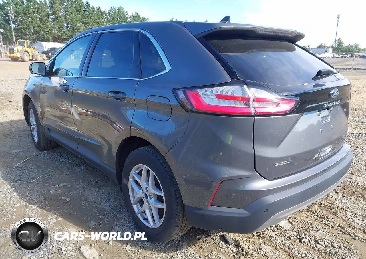 2022 Ford Edge Sel VIN:2FMPK4J9XNBB05062 - 3
