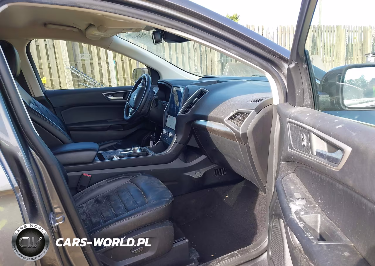 2022 Ford Edge Sel VIN:2FMPK4J9XNBB05062 - 5