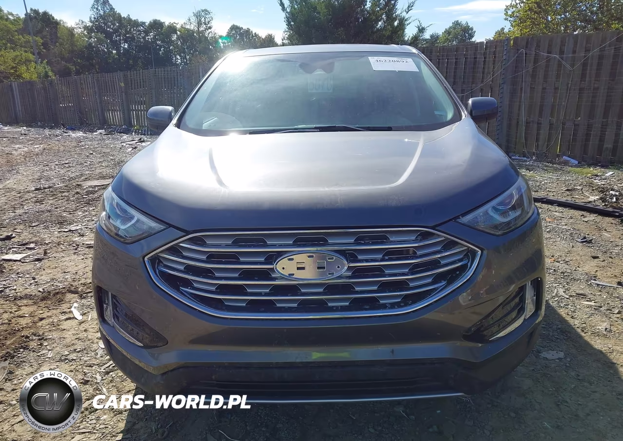 2022 Ford Edge Sel VIN:2FMPK4J9XNBB05062 - 6