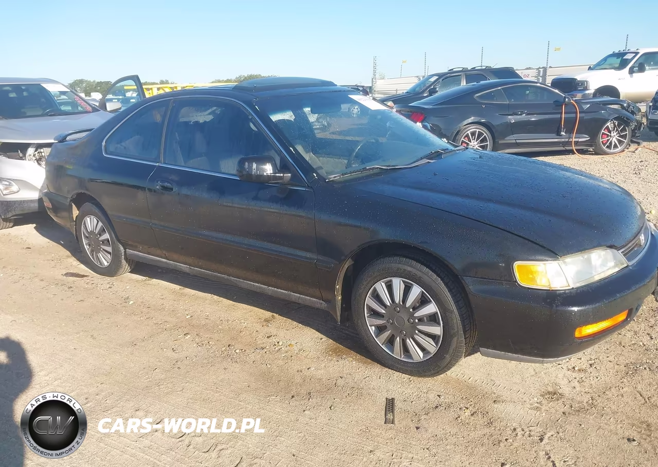 1997 Honda Accord Ex