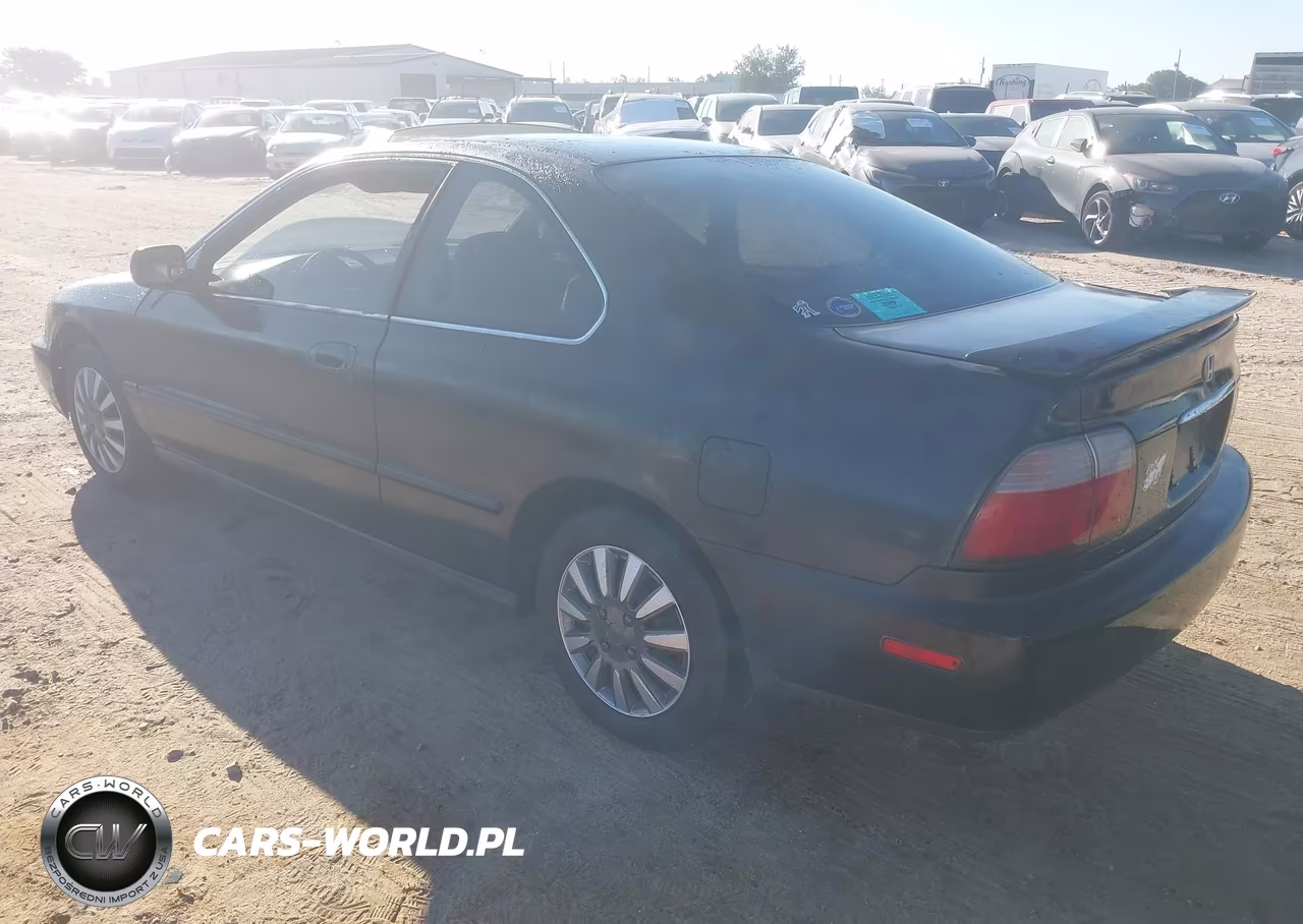 1997 Honda Accord Ex VIN:1HGCD7154VA020890 - 3
