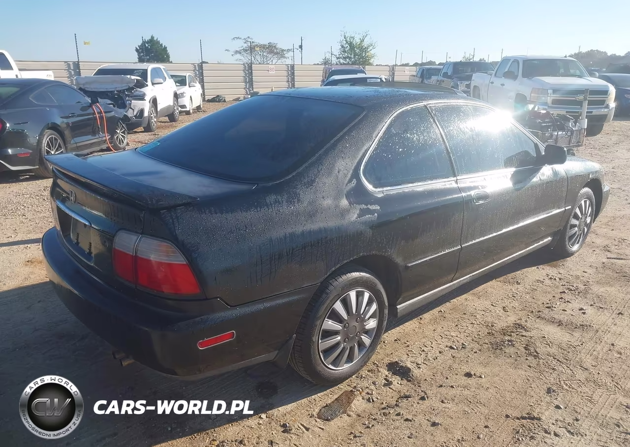 1997 Honda Accord Ex VIN:1HGCD7154VA020890 - 4