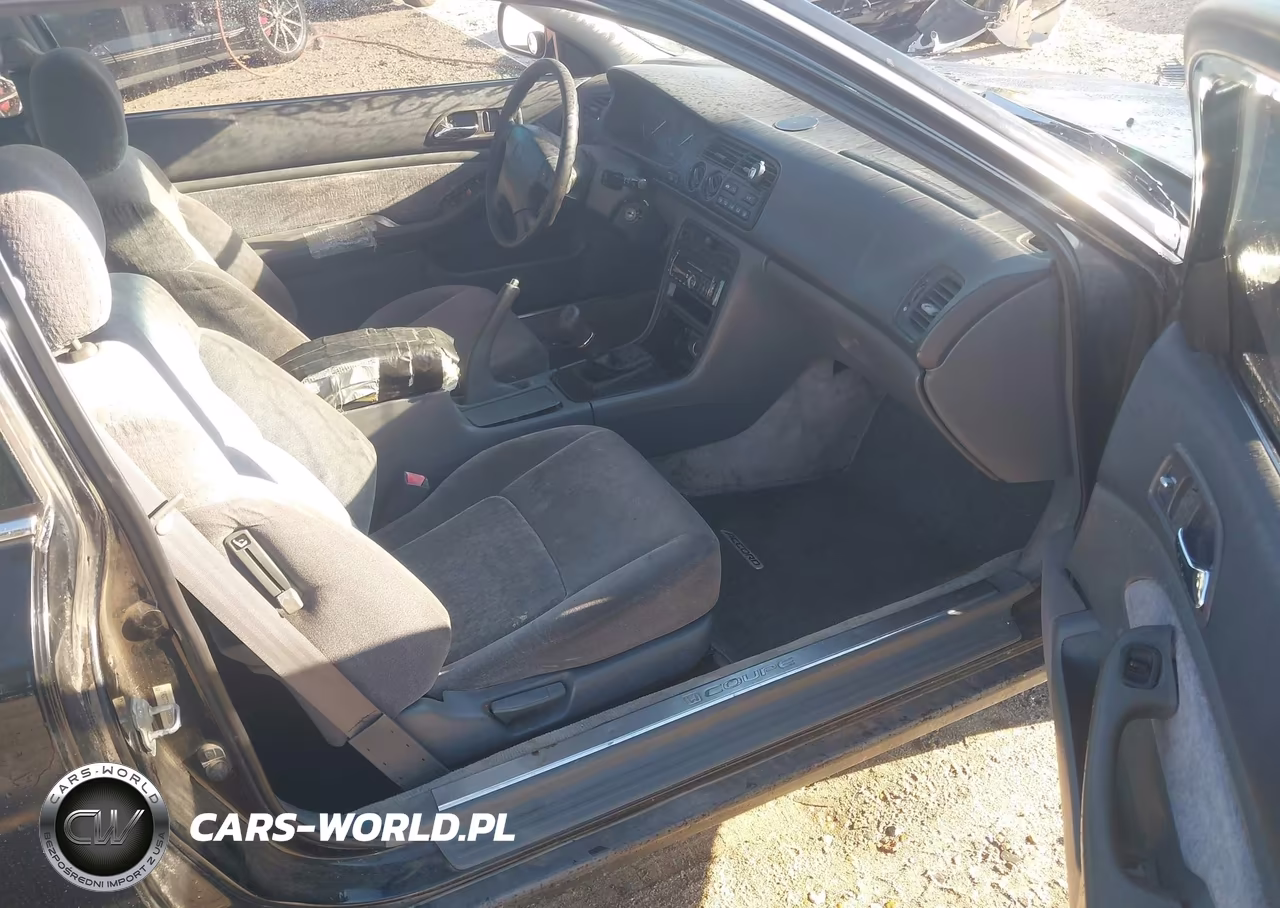 1997 Honda Accord Ex VIN:1HGCD7154VA020890 - 5