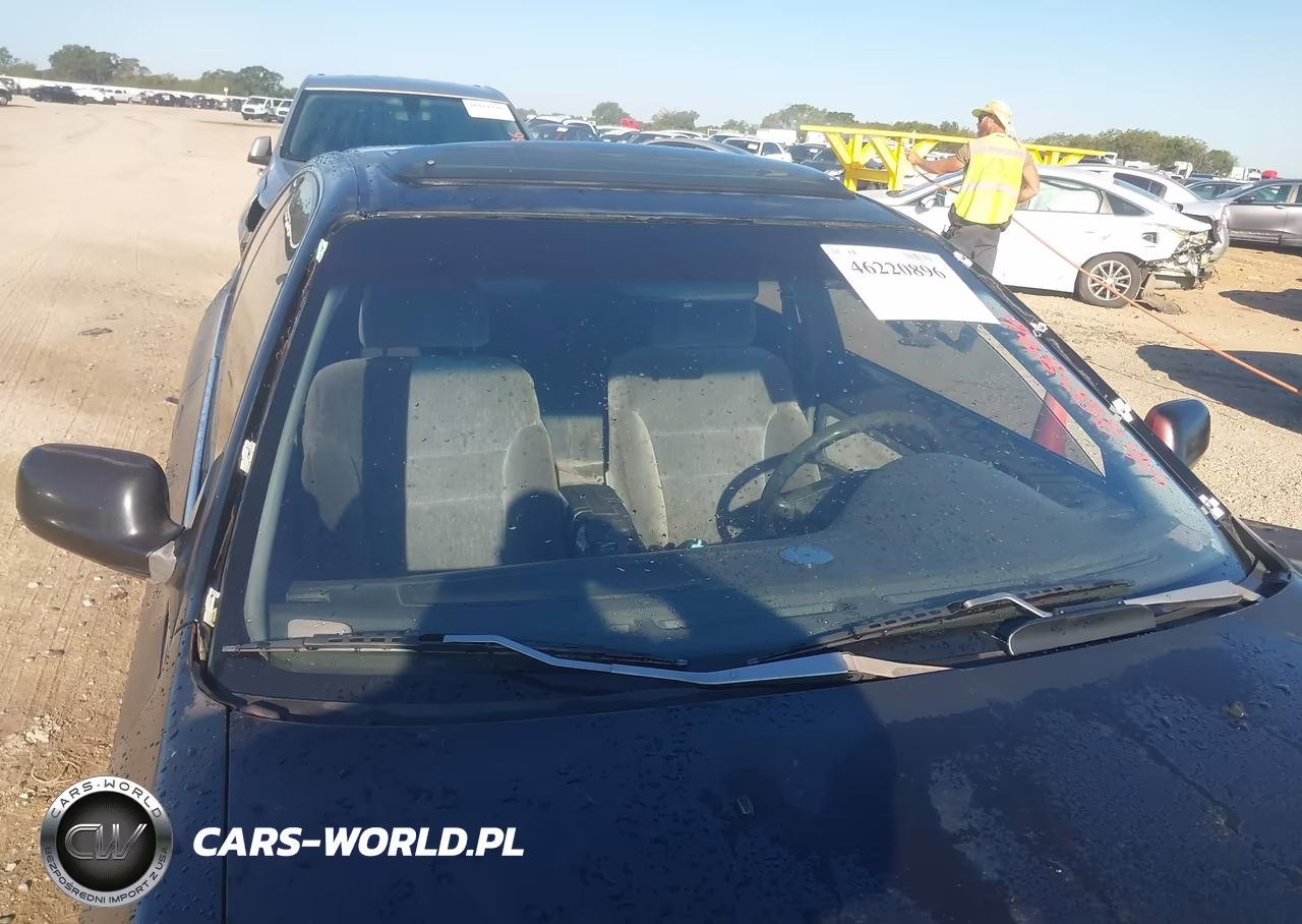 1997 Honda Accord Ex VIN:1HGCD7154VA020890 - 6