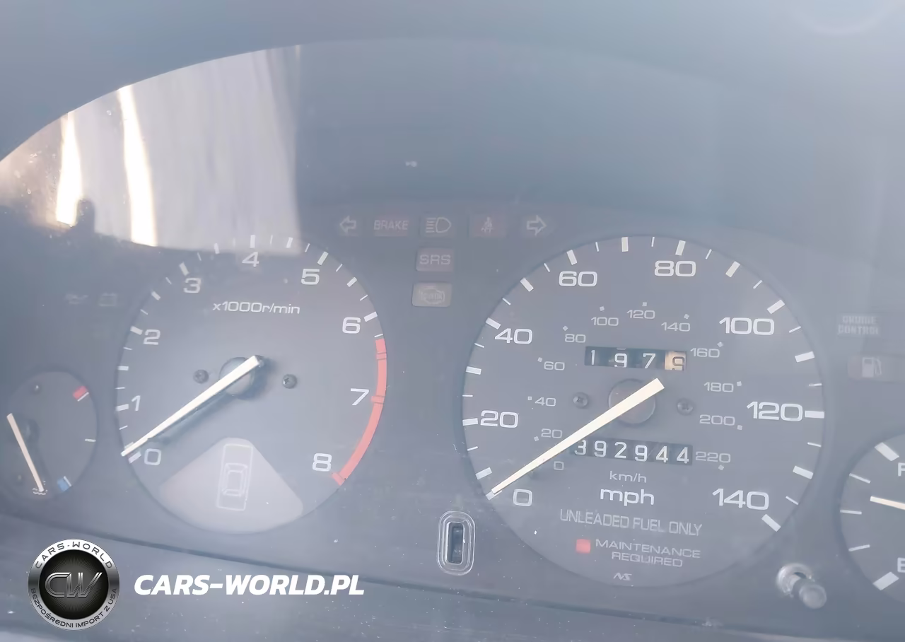 1997 Honda Accord Ex VIN:1HGCD7154VA020890 - 7