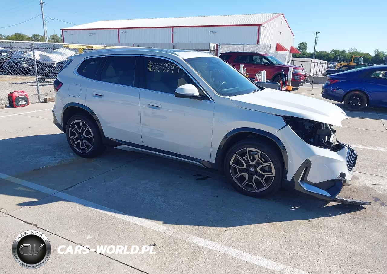 2025 BMW X1 xDrive28I