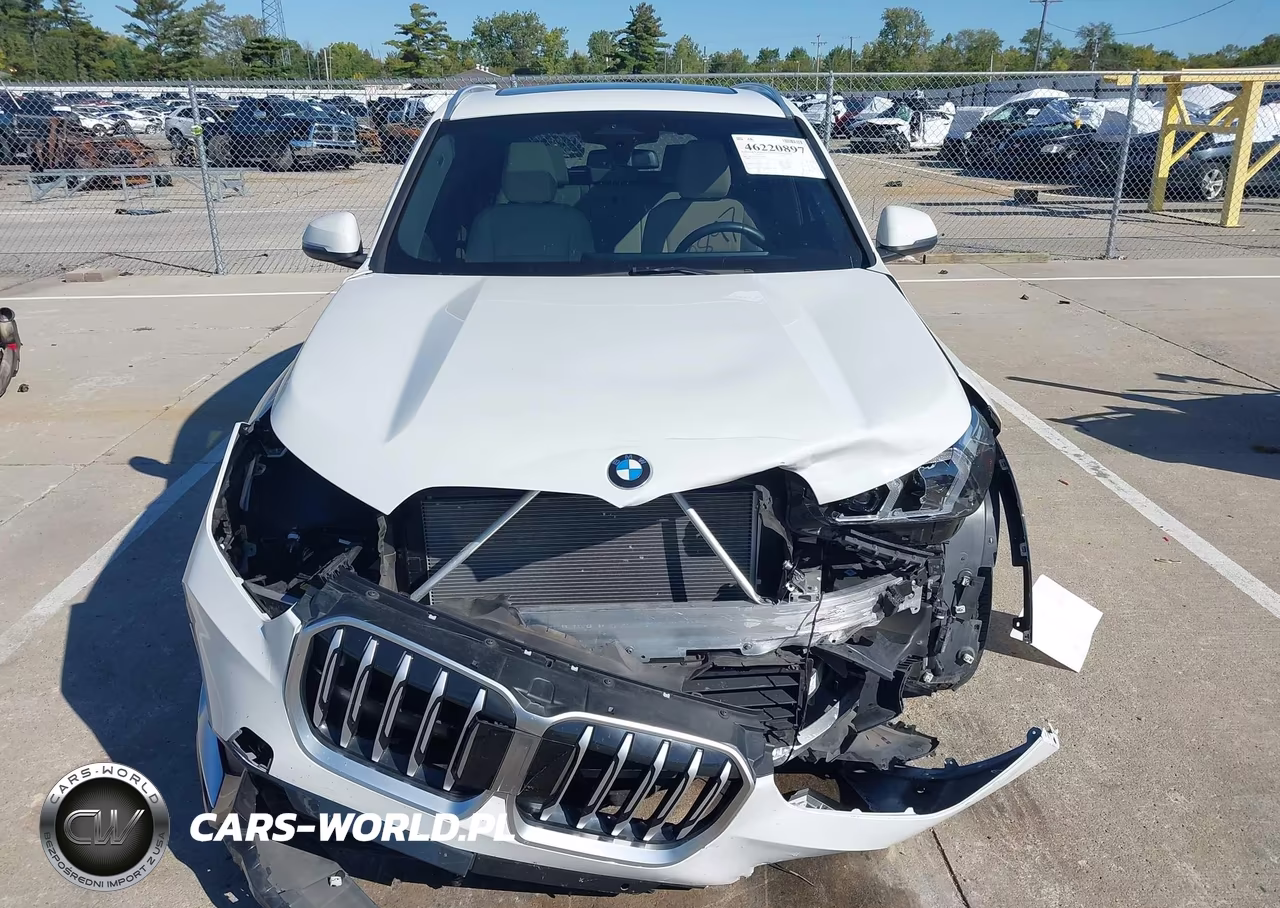 2025 BMW X1 xDrive28I VIN:WBX73EF04S5138675 - 12