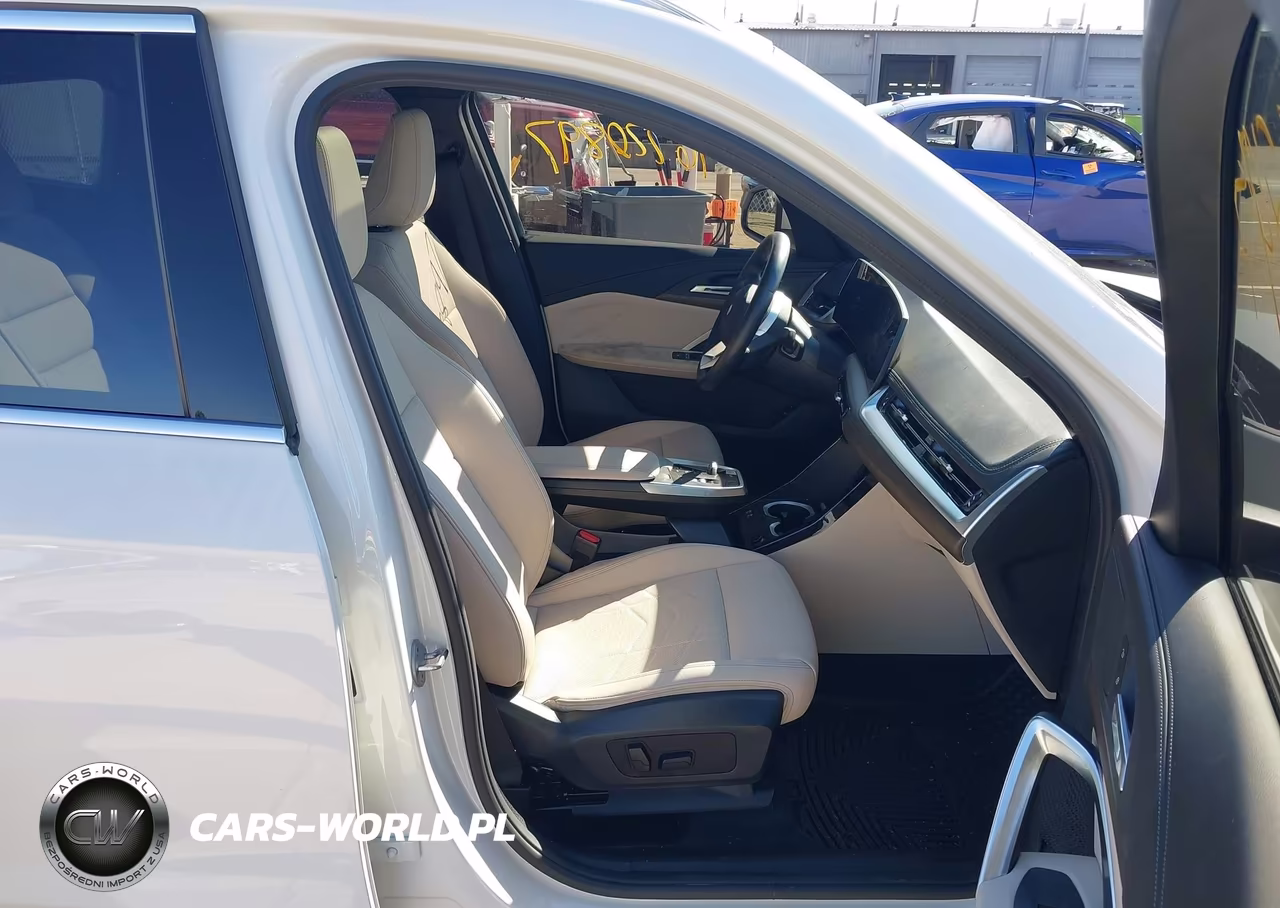 2025 BMW X1 xDrive28I VIN:WBX73EF04S5138675 - 5