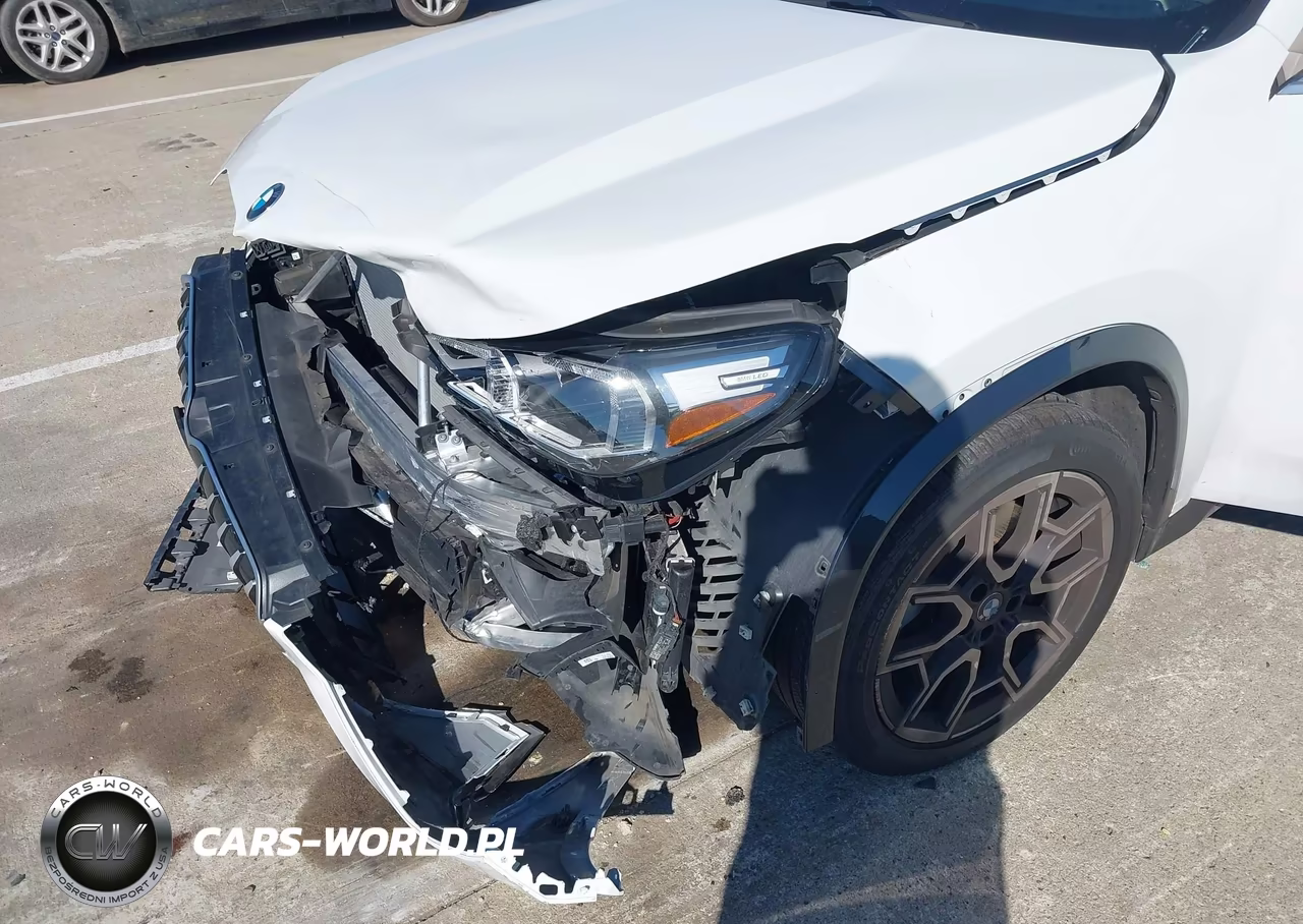 2025 BMW X1 xDrive28I VIN:WBX73EF04S5138675 - 6