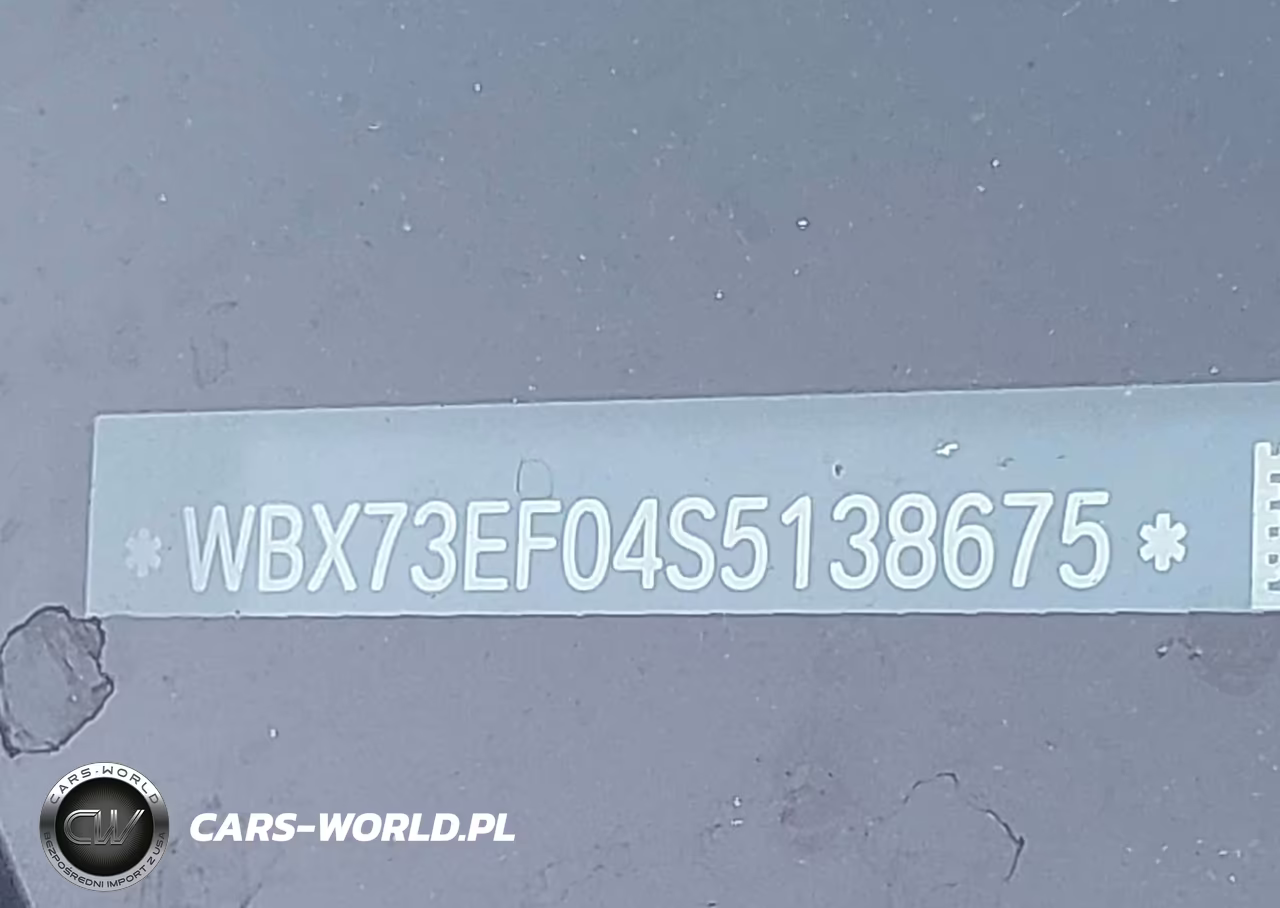 2025 BMW X1 xDrive28I VIN:WBX73EF04S5138675 - 9