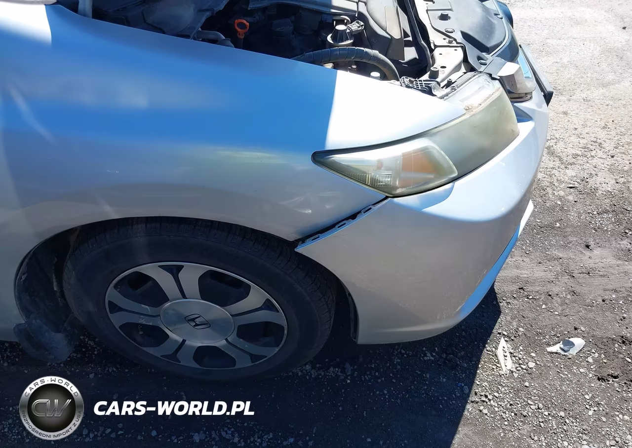 2013 Honda Civic Hybrid VIN:19XFB4F27DE200455 - 12