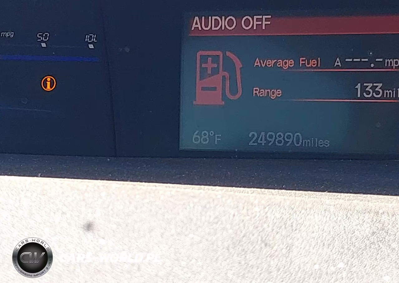 2013 Honda Civic Hybrid VIN:19XFB4F27DE200455 - 7