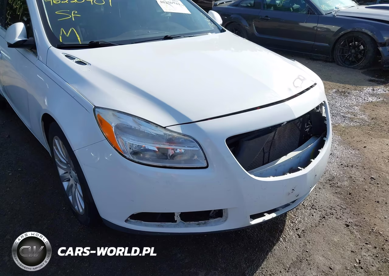 2013 Buick Regal Turbo - Premium 1 VIN:2G4GS5EV4D9227029 - 6