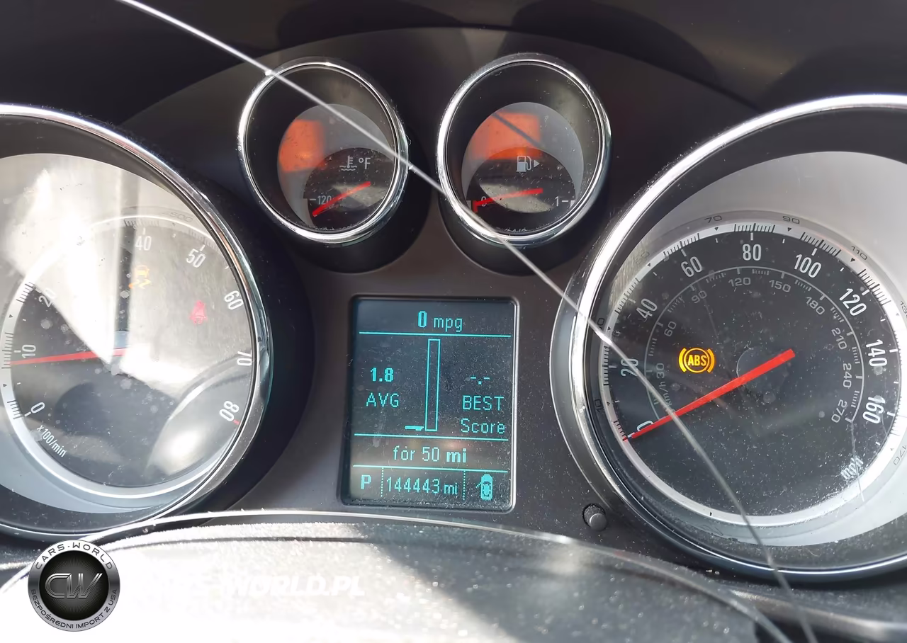 2013 Buick Regal Turbo - Premium 1 VIN:2G4GS5EV4D9227029 - 7