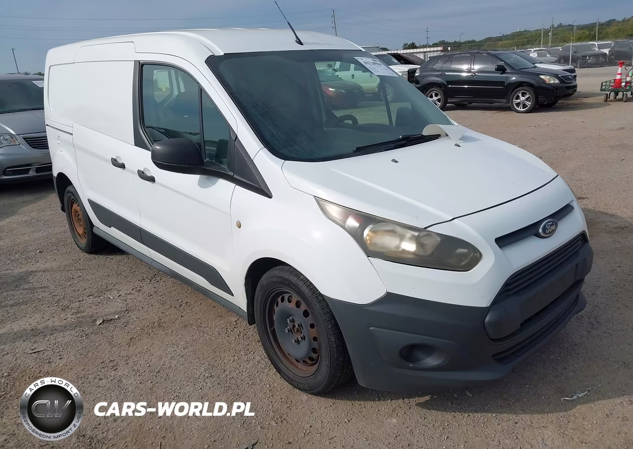2015 Ford Transit Connect Xl VIN:NM0LS7E7XF1177144 - 1
