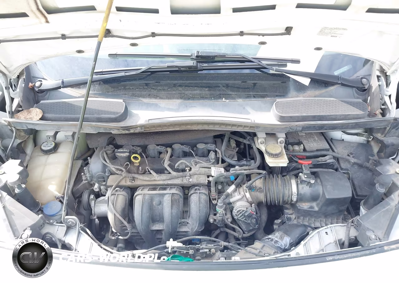 2015 Ford Transit Connect Xl VIN:NM0LS7E7XF1177144 - 10