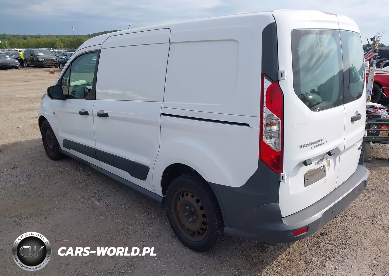 2015 Ford Transit Connect Xl VIN:NM0LS7E7XF1177144 - 3