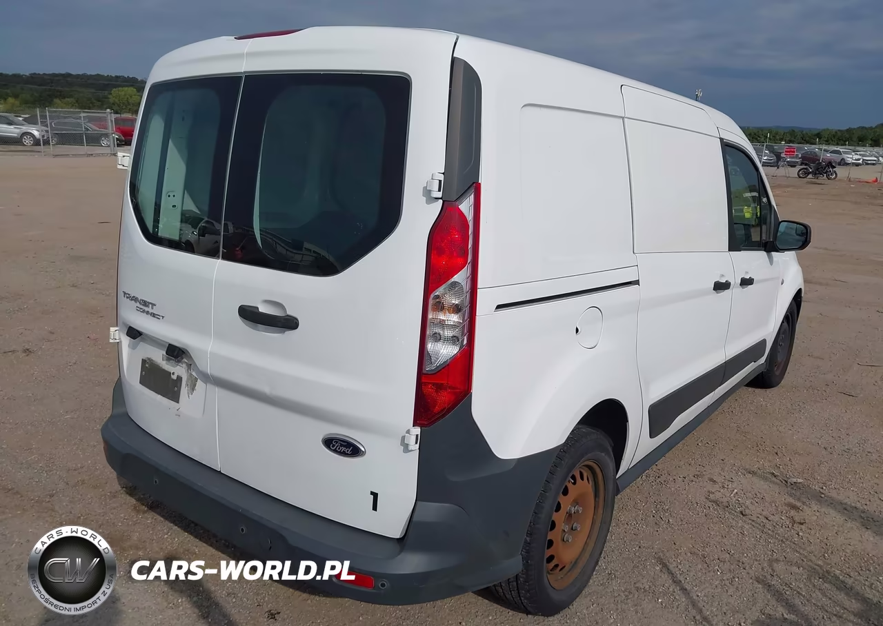 2015 Ford Transit Connect Xl VIN:NM0LS7E7XF1177144 - 4