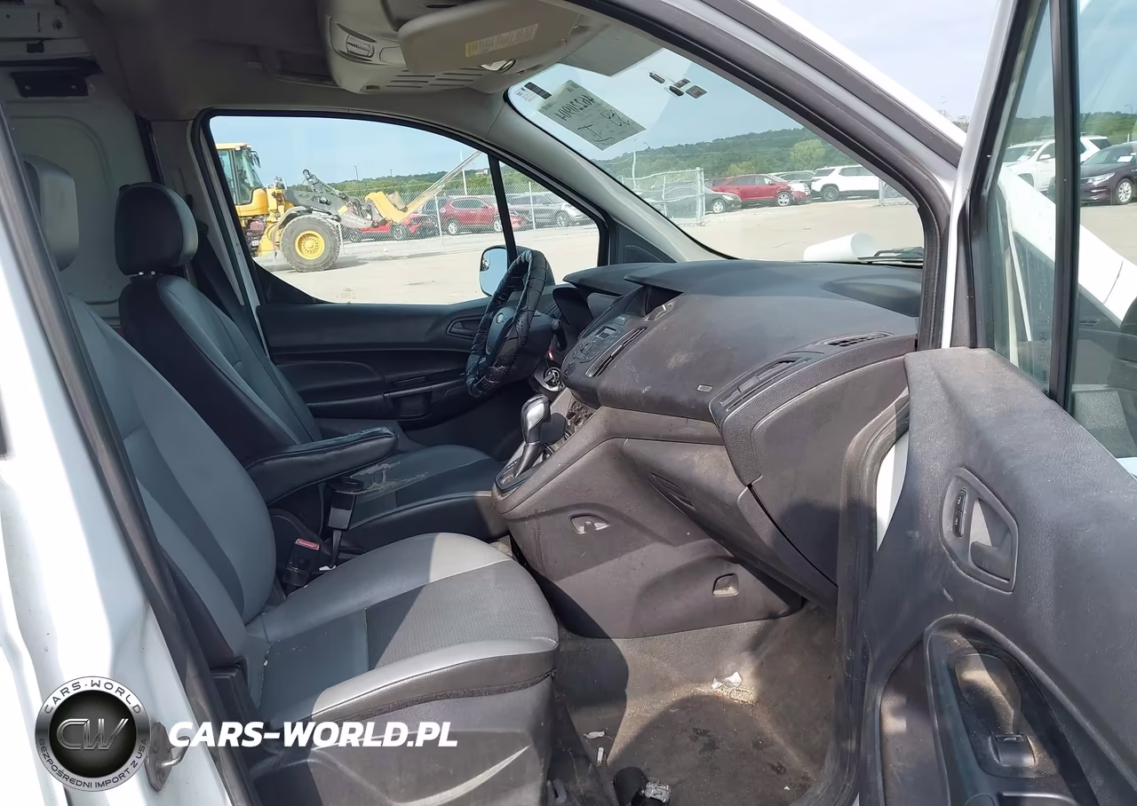 2015 Ford Transit Connect Xl VIN:NM0LS7E7XF1177144 - 5