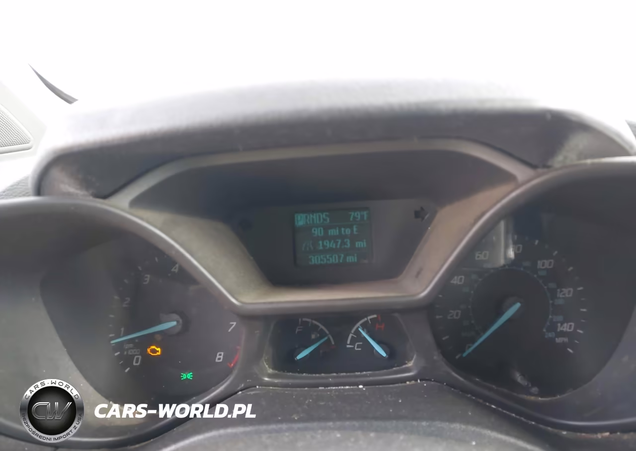 2015 Ford Transit Connect Xl VIN:NM0LS7E7XF1177144 - 7