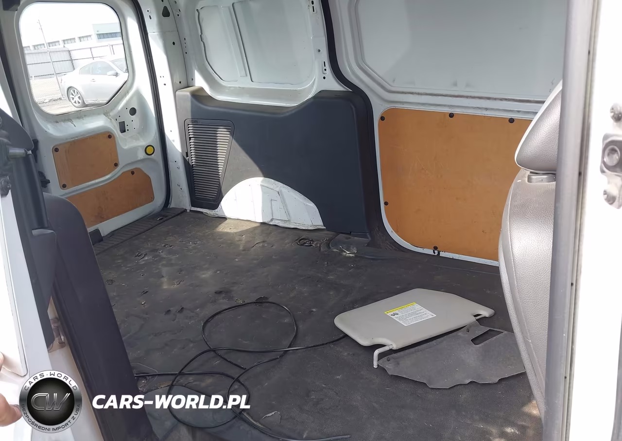 2015 Ford Transit Connect Xl VIN:NM0LS7E7XF1177144 - 8